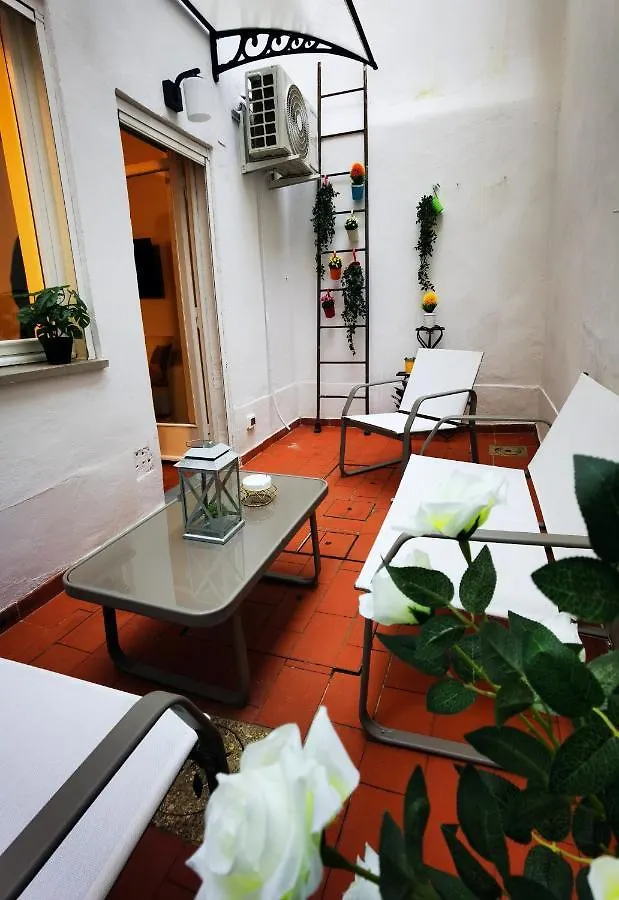 Rjgal Apartment B&B Florencia Italia