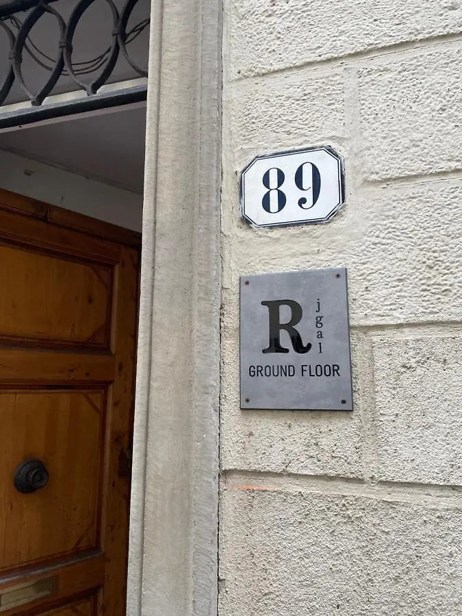 Rjgal Apartment B&B Florence Italy